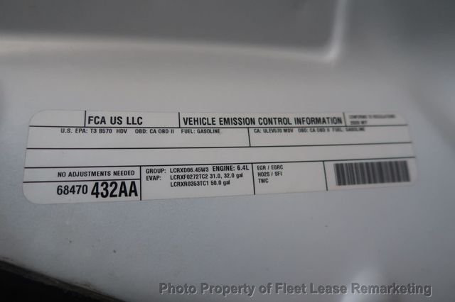 2020 Ram 3500 Ram3500 4WD Crew Cab 9' Flatbed - 22994113 - 41