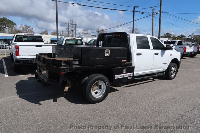 2020 Ram 3500 Ram3500 4WD Crew Cab 9' Flatbed - 22994113 - 4