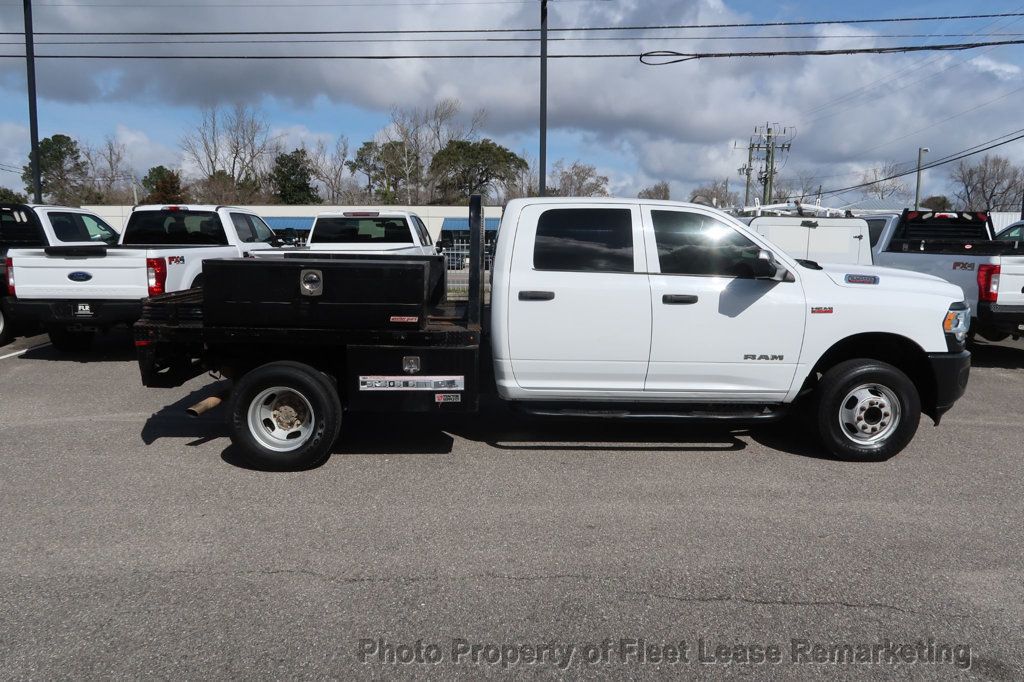 2020 Ram 3500 Ram3500 4WD Crew Cab 9' Flatbed - 22994113 - 5