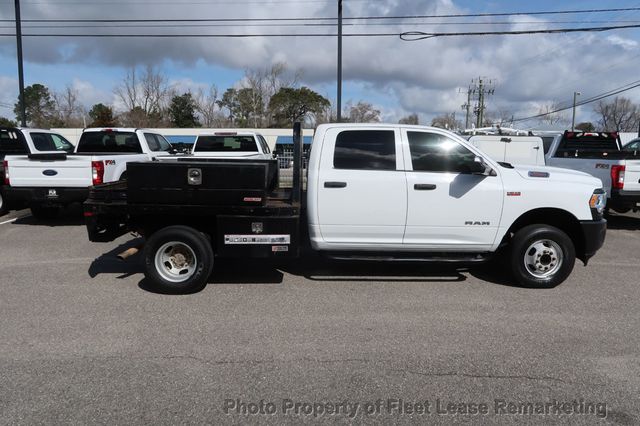 2020 Ram 3500 Ram3500 4WD Crew Cab 9' Flatbed - 22994113 - 5