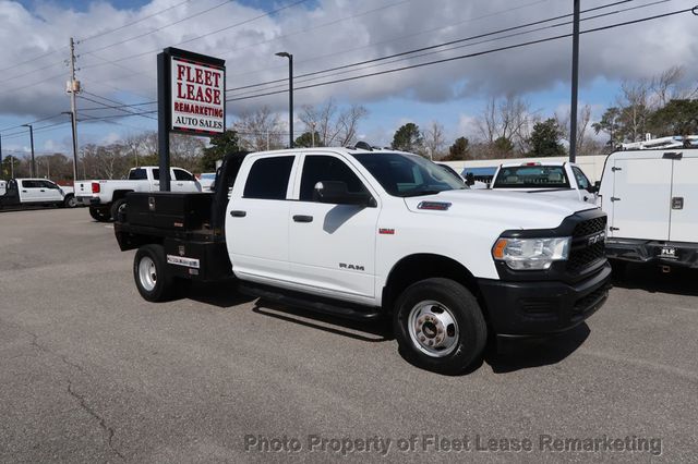 2020 Ram 3500 Ram3500 4WD Crew Cab 9' Flatbed - 22994113 - 6
