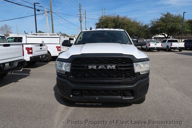 2020 Ram 3500 Ram3500 4WD Crew Cab 9' Flatbed - 22994113 - 7