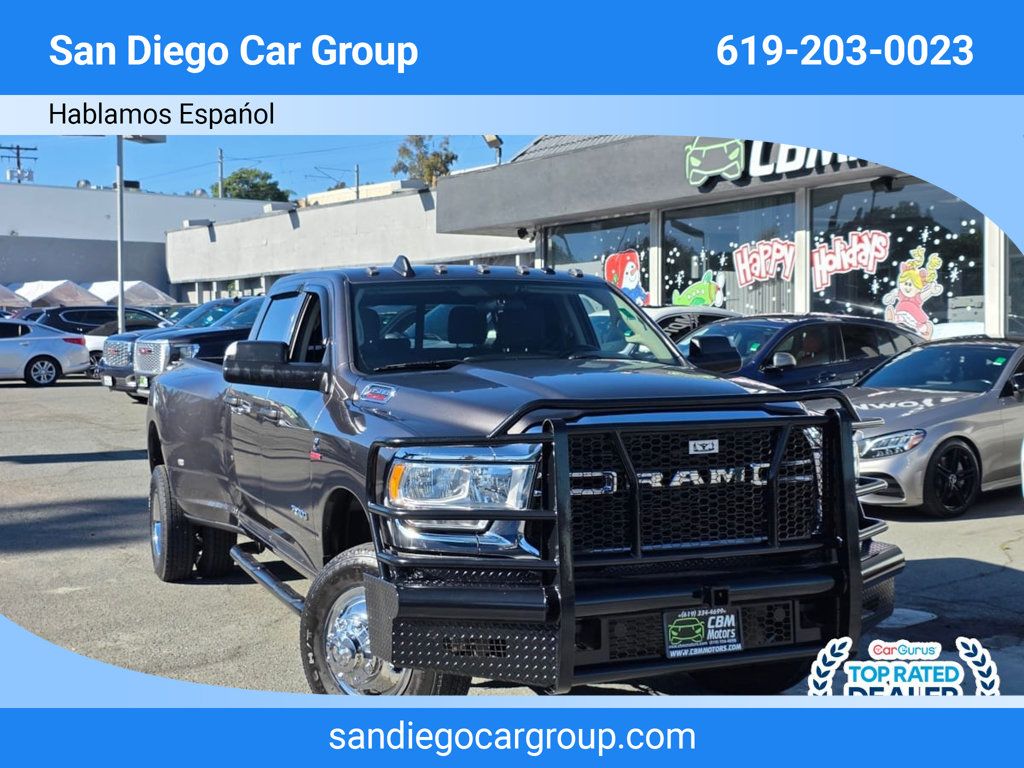 2020 Ram 3500 Tradesman - 22951324 - 0