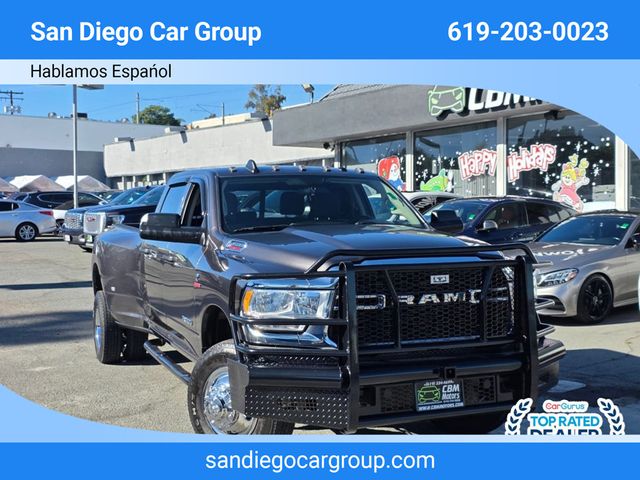 2020 Ram 3500 Tradesman - 22951324 - 0