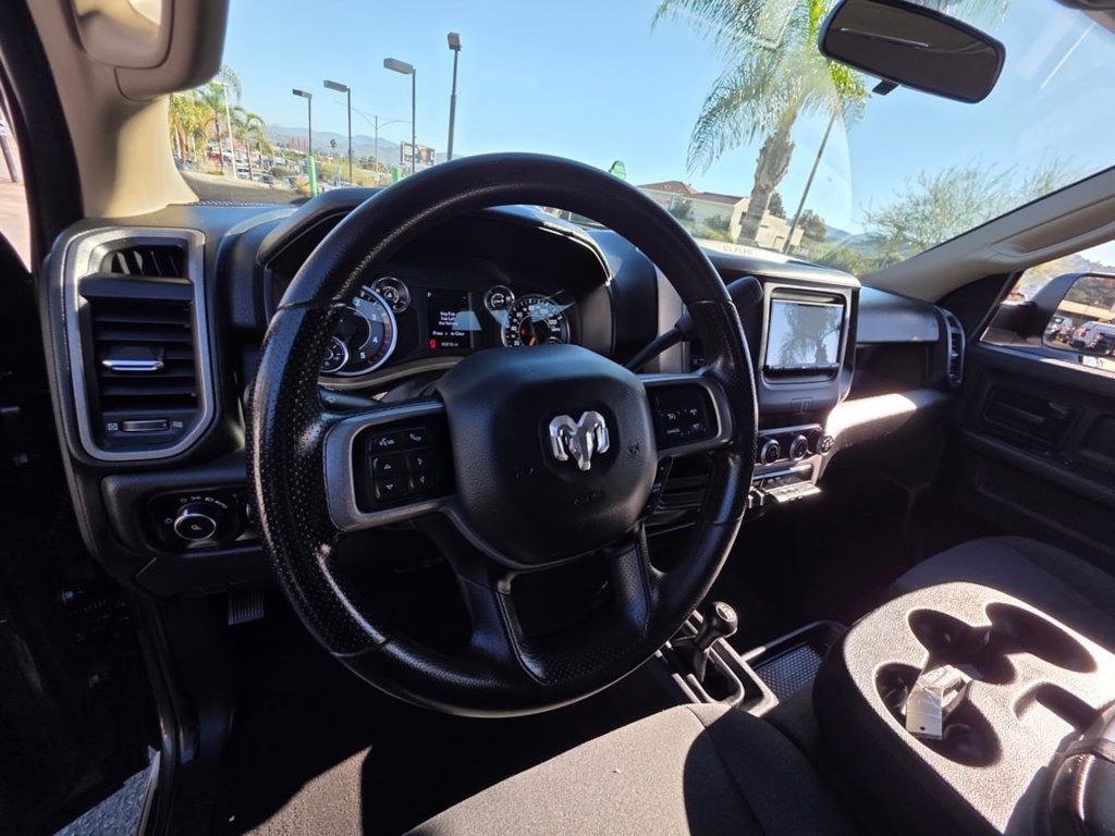 2020 Ram 3500 Tradesman - 22951324 - 11