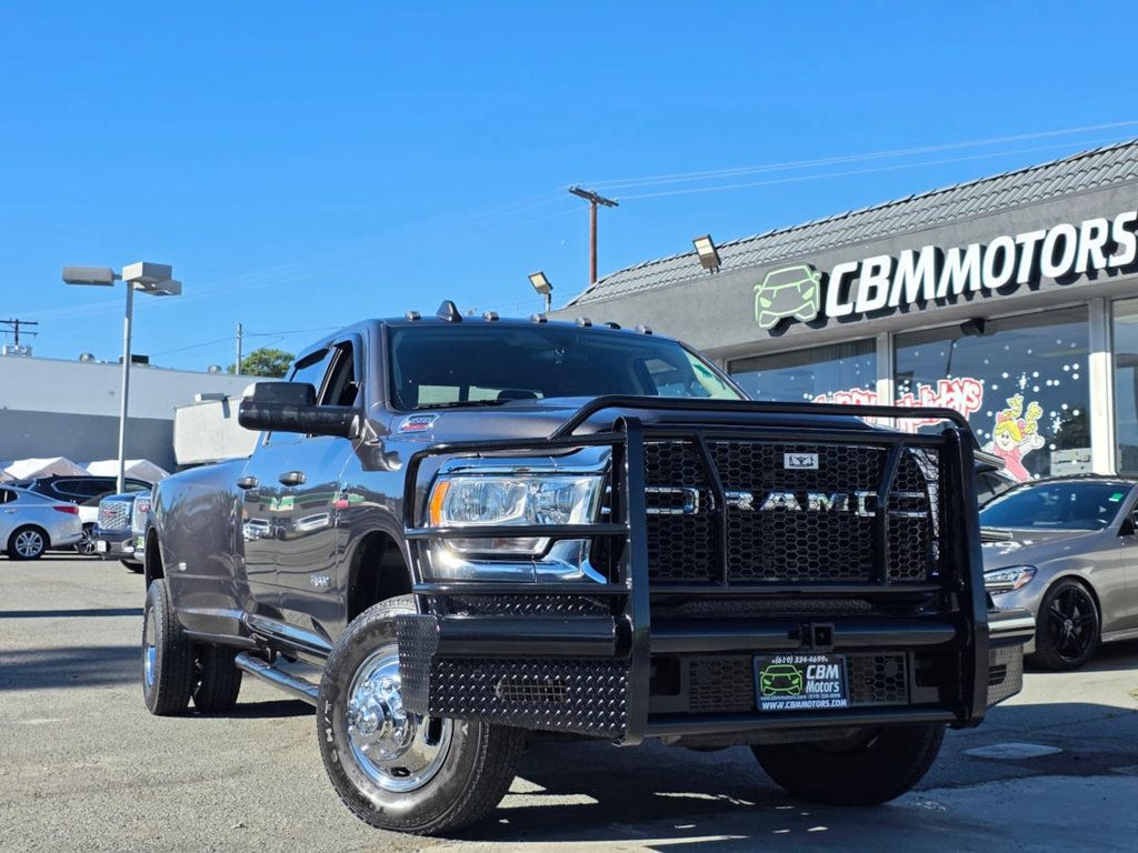 2020 Ram 3500 Tradesman - 22951324 - 1