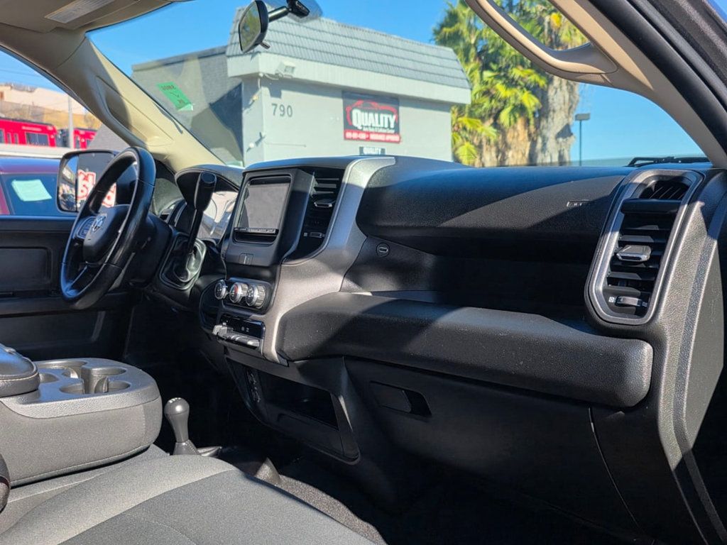 2020 Ram 3500 Tradesman - 22951324 - 24