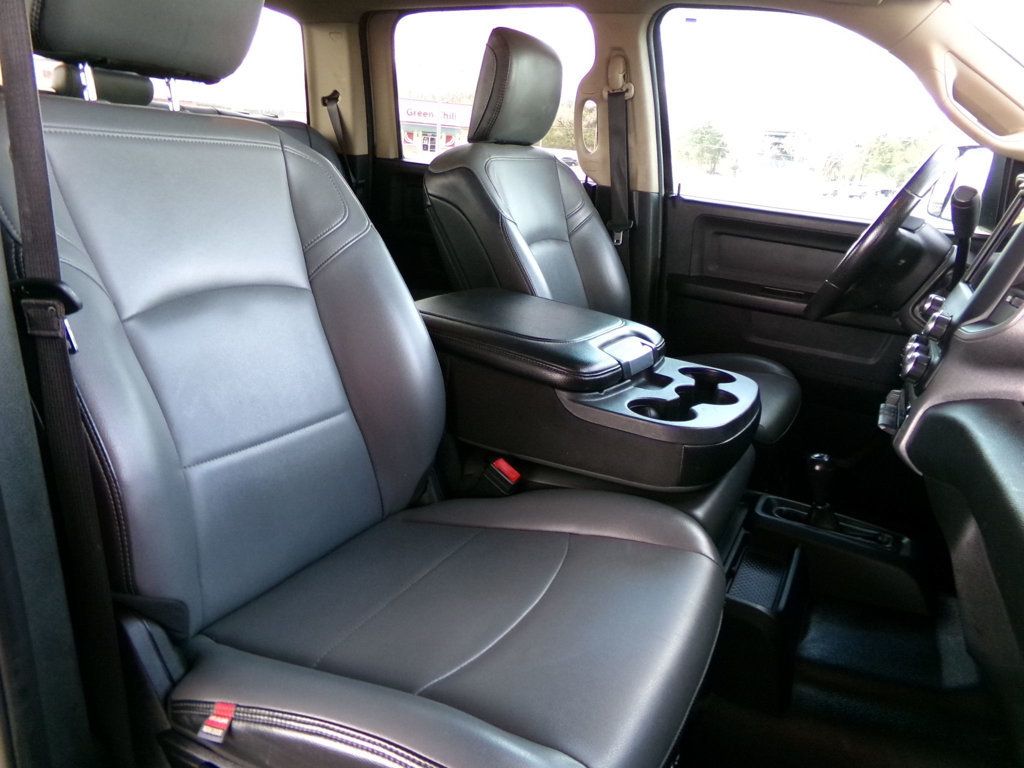 2020 Ram 3500 Tradesman 4x4 Crew Cab 8' Box - 22974284 - 15