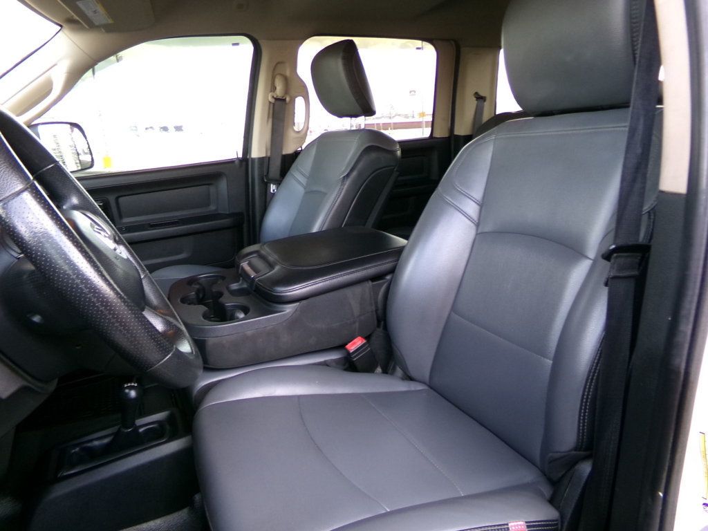 2020 Ram 3500 Tradesman 4x4 Crew Cab 8' Box - 22974284 - 17