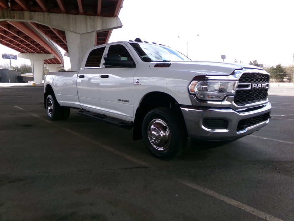 2020 Ram 3500 Tradesman 4x4 Crew Cab 8' Box - 22974284 - 3