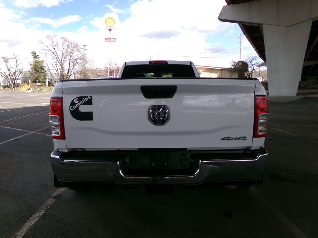 2020 Ram 3500 Tradesman 4x4 Crew Cab 8' Box - 22974284 - 6