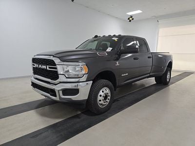2020 Ram 3500