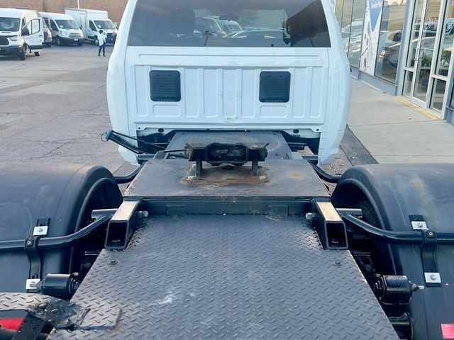 2020 Ram 3500 Chassis Cab Tradesman 4WD Crew Cab 60" CA 172.4" WB - 22611226 - 33