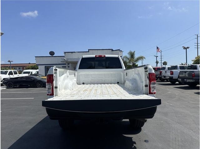 2020 Ram 3500 Crew Cab TRADESMAN LONG BED 4X4 6.4L GAS BACK UP CAM CLEAN - 22461296 - 21