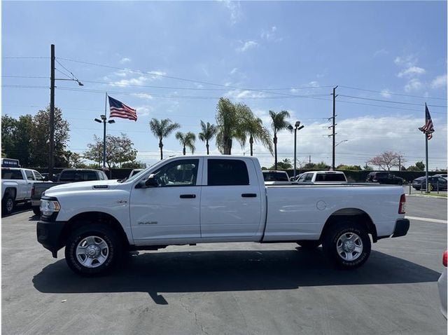 2020 Ram 3500 Crew Cab TRADESMAN LONG BED 4X4 6.4L GAS BACK UP CAM CLEAN - 22461296 - 8