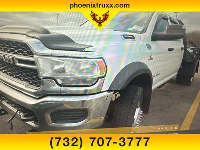 2020 Ram 5500 Chassis Cab