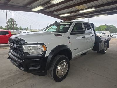 2020 Ram 5500 Chassis Cab