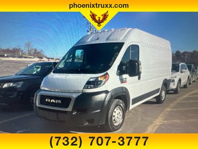 2020 Ram ProMaster 2500