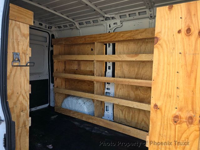 2020 RAM ProMaster Cargo Van