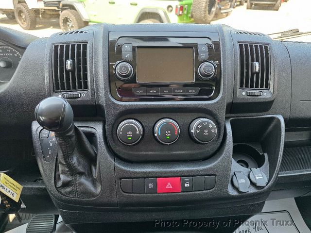 2020 Ram ProMaster 2500 2500 High Roof 159" WB - 22913608 - 13