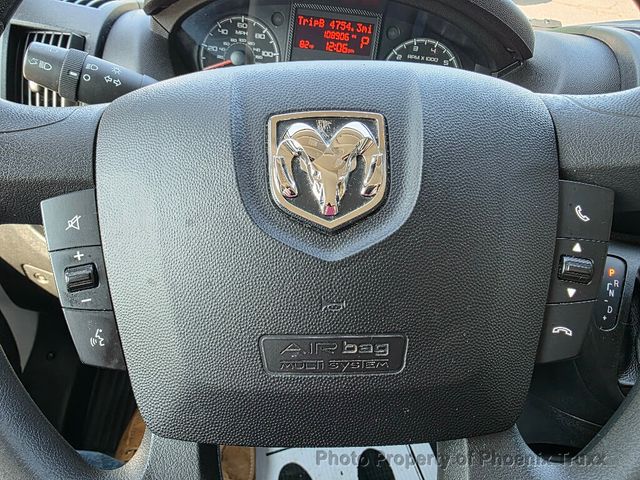 2020 Ram ProMaster 2500 2500 High Roof 159" WB - 22913608 - 16