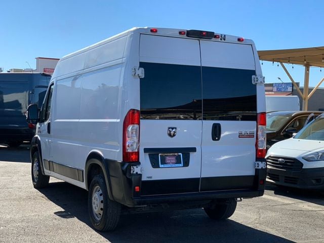 2020 RAM ProMaster Cargo Van Base photo 10