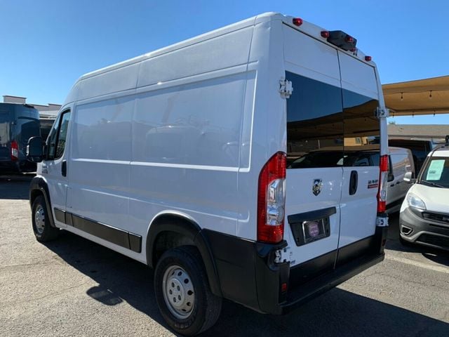 2020 RAM ProMaster Cargo Van Base photo 11