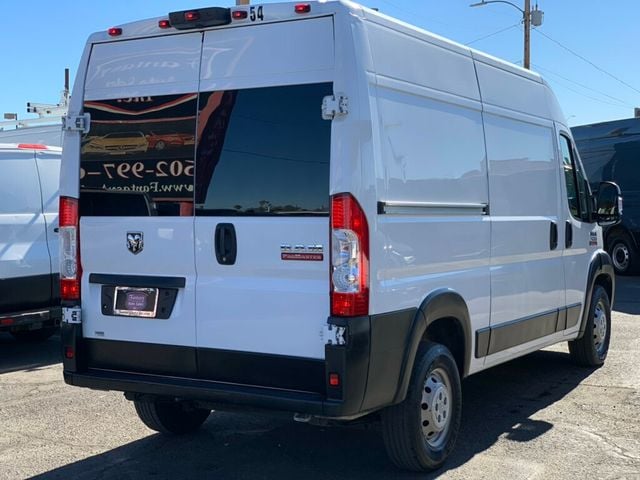 2020 RAM ProMaster Cargo Van Base photo 12