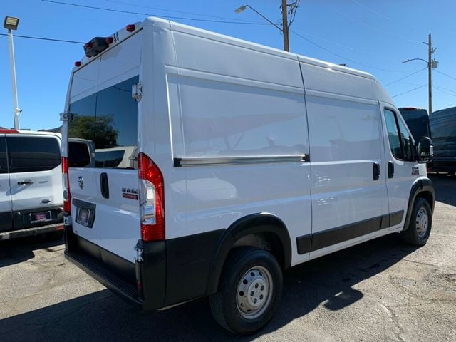 2020 RAM ProMaster Cargo Van Base photo 13