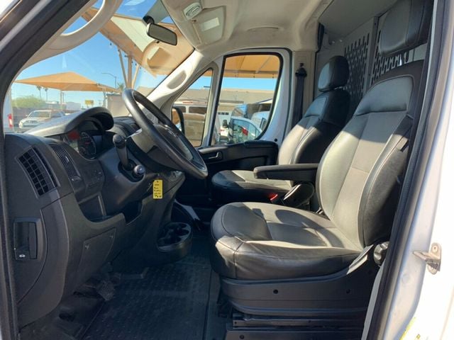 2020 RAM ProMaster Cargo Van Base photo 15