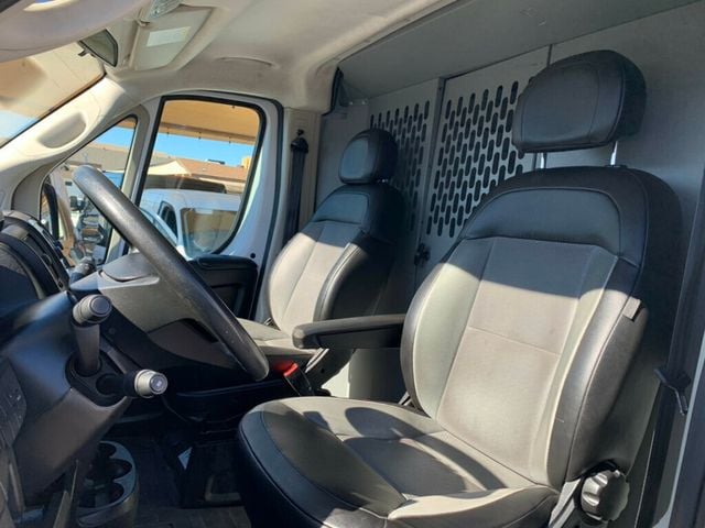 2020 RAM ProMaster Cargo Van Base photo 16