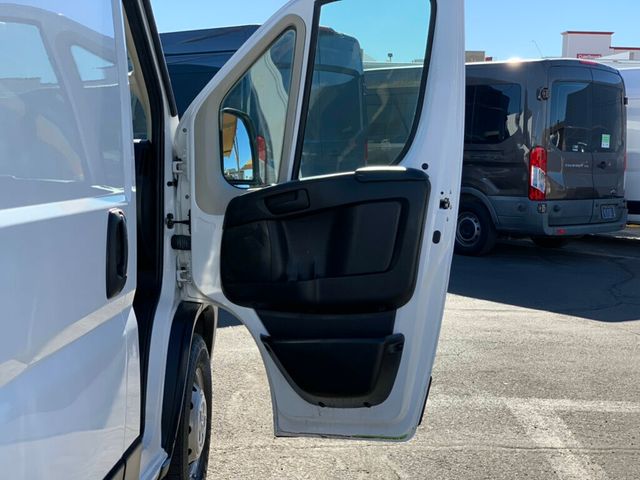 2020 RAM ProMaster Cargo Van Base photo 19