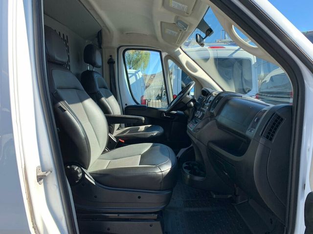 2020 RAM ProMaster Cargo Van Base photo 20