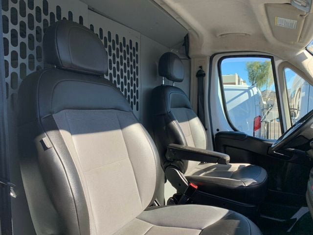 2020 RAM ProMaster Cargo Van Base photo 21