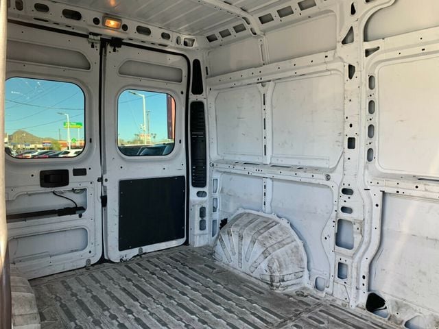 2020 RAM ProMaster Cargo Van Base photo 25