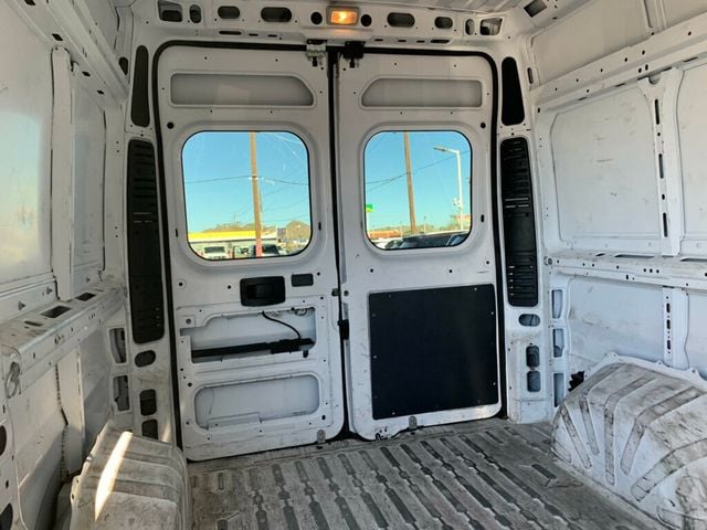 2020 RAM ProMaster Cargo Van Base photo 26