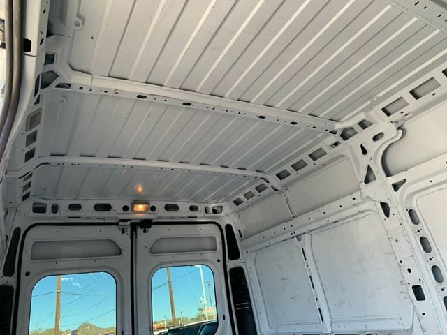 2020 RAM ProMaster Cargo Van Base photo 27