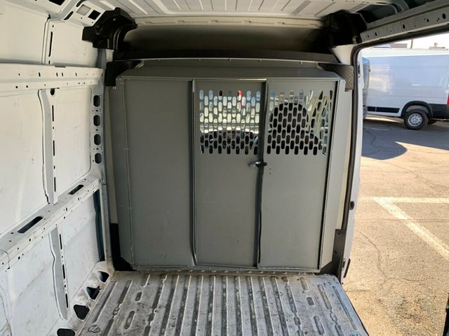 2020 RAM ProMaster Cargo Van Base photo 28