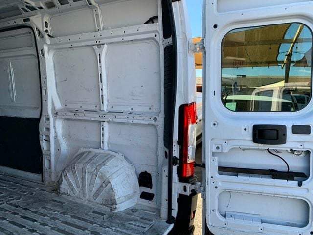 2020 RAM ProMaster Cargo Van Base photo 32