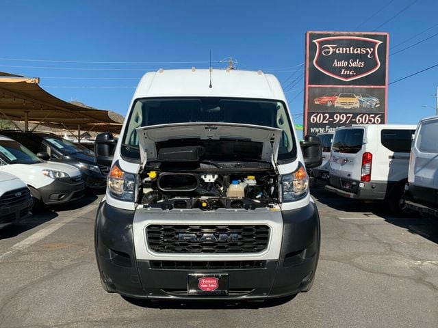 2020 RAM ProMaster Cargo Van Base photo 38