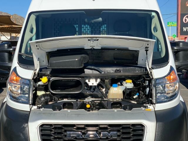 2020 RAM ProMaster Cargo Van Base photo 39