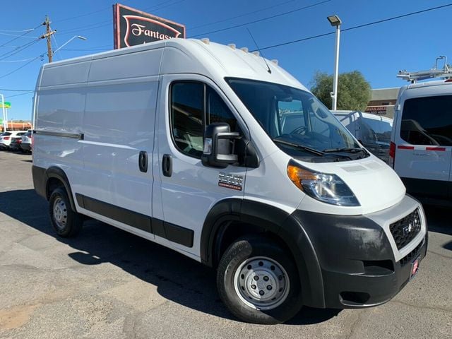 2020 RAM ProMaster Cargo Van Base photo 6