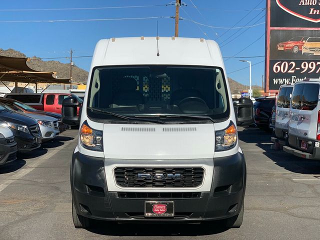 2020 RAM ProMaster Cargo Van Base photo 7