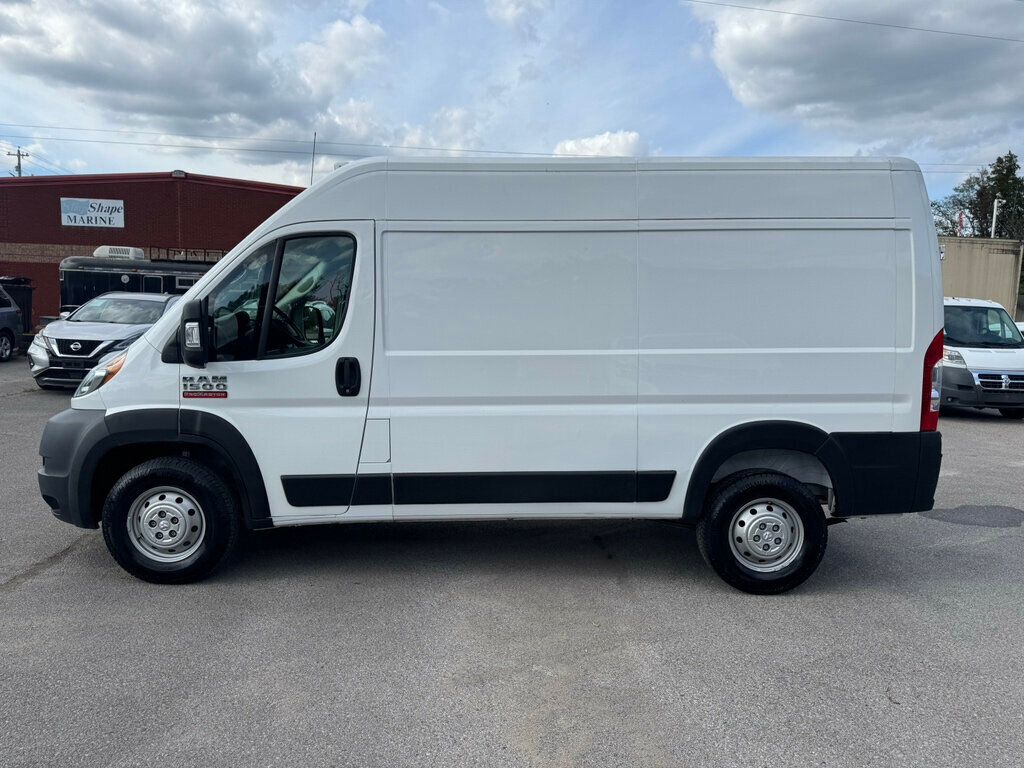 2020 Ram ProMaster Cargo Van 1500 High Roof 136" WB - 22929995 - 1