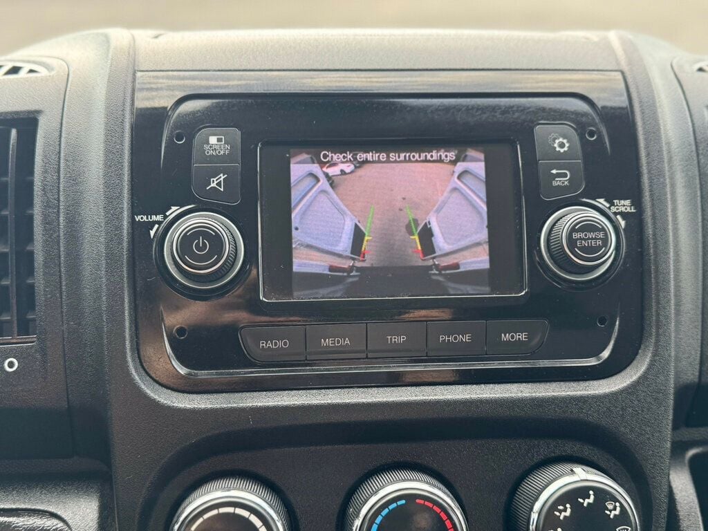 2020 Ram ProMaster Cargo Van 1500 High Roof 136" WB - 22929995 - 21