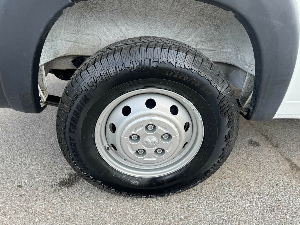 2020 Ram ProMaster Cargo Van 1500 High Roof 136" WB - 22929995 - 24