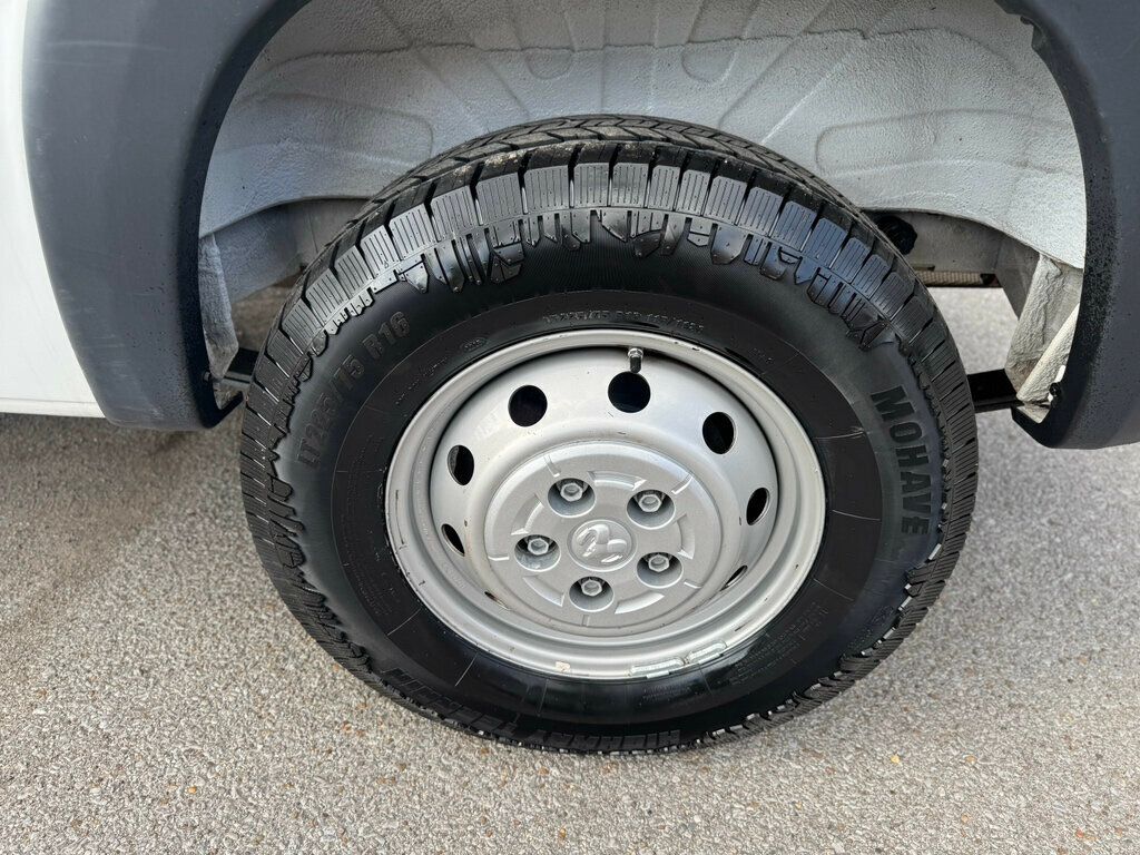 2020 Ram ProMaster Cargo Van 1500 High Roof 136" WB - 22929995 - 25