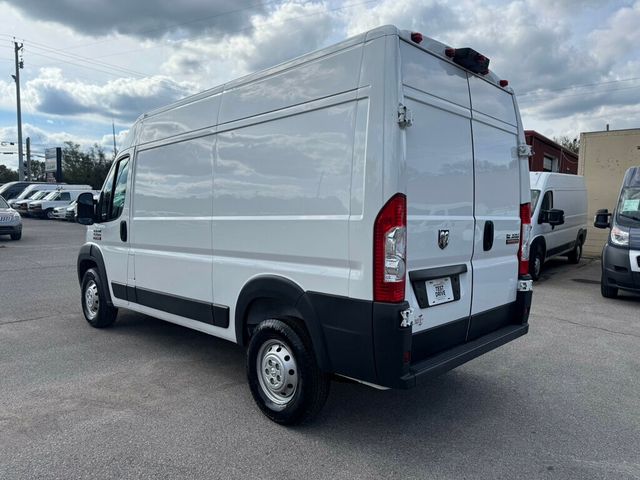 2020 Ram ProMaster Cargo Van 1500 High Roof 136" WB - 22929995 - 2