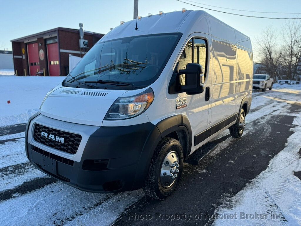 2020 Ram ProMaster Cargo Van 1500 High Roof 136" WB - 22976805 | Video 1