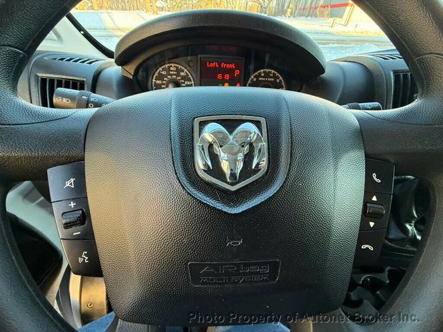 2020 Ram ProMaster Cargo Van 1500 High Roof 136" WB - 22976805 - 15